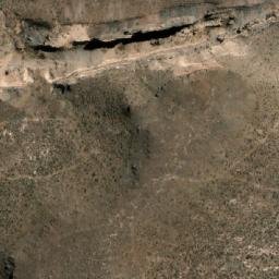 Satellite imagery of Cerro Chihuido, AR