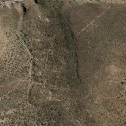 Satellite imagery of Cerro Chihuido, AR