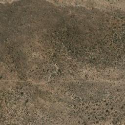 Satellite imagery of Cerro Chihuido, AR