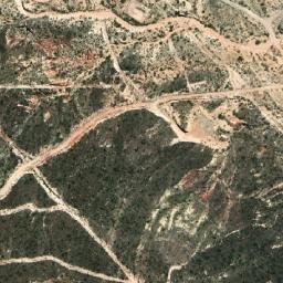 Satellite imagery of Cerro de la Mina, AR