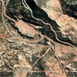 Satellite imagery of Cerro de los Picos, AR