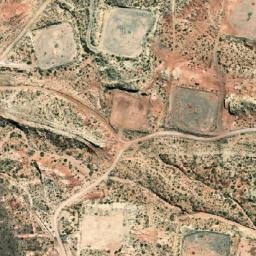 Satellite imagery of Cerro de los Pitos, AR