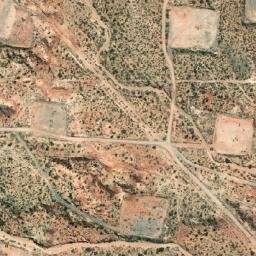 Satellite imagery of Cerro de los Pitos, AR