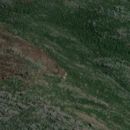 Satellite imagery of Mount Warrinaburb (Formerly Mount Lubra), AU