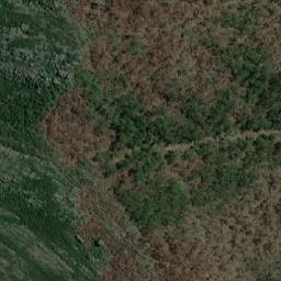Satellite imagery of Mount Warrinaburb (Formerly Mount Lubra), AU