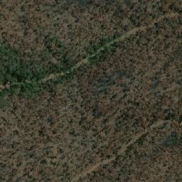 Satellite imagery of Mount Warrinaburb (Formerly Mount Lubra), AU