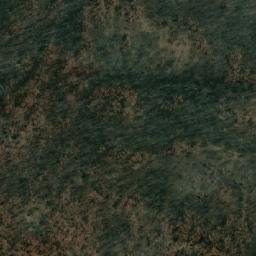 Satellite imagery of Bovine Hills, AU