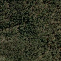 Satellite imagery of Mount Lonarch, AU