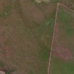 Satellite imagery of Powlett Hill, AU