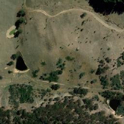 Satellite imagery of The Bluff, AU