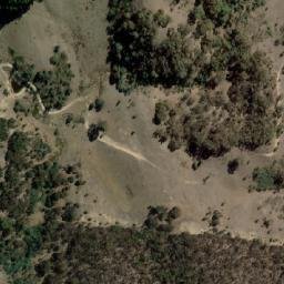 Satellite imagery of The Bluff, AU