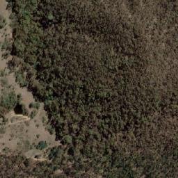 Satellite imagery of The Bluff, AU