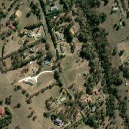 Satellite imagery of Barasse Hill, AU