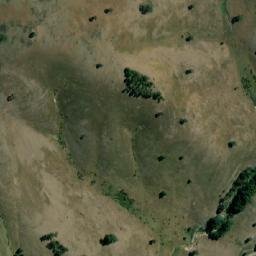 Satellite imagery of Bald Hills, AU