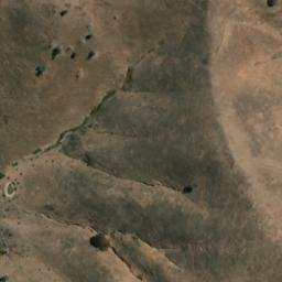 Satellite imagery of Mount Miller, AU