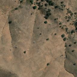 Satellite imagery of Mount Miller, AU