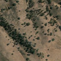 Satellite imagery of Mount Miller, AU