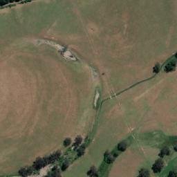 Satellite imagery of Point Hill, AU