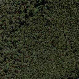 Satellite imagery of Brown Mountain, AU