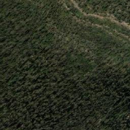 Satellite imagery of Yambulla Peak, AU