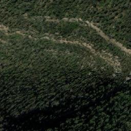 Satellite imagery of Yambulla Peak, AU
