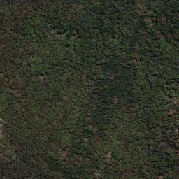 Satellite imagery of Narrabarba Hill, AU