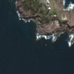 Satellite imagery of Green Cape, AU