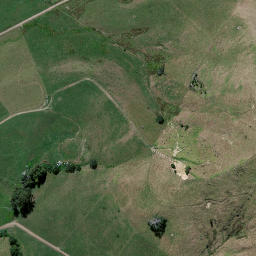 Satellite imagery of Onoke Pa, NZ