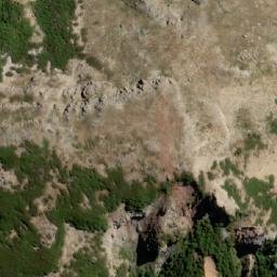 Satellite imagery of Cerro El Tejo, CL