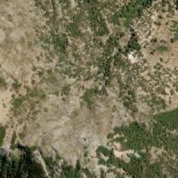 Satellite imagery of Cerro El Tejo, CL