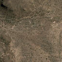 Satellite imagery of Cerro Chihuido, AR