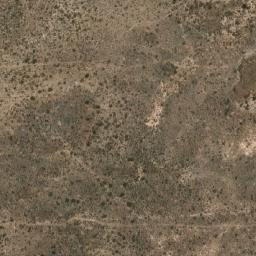 Satellite imagery of Cerro Chihuido, AR