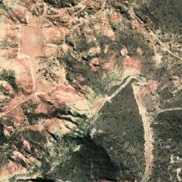 Satellite imagery of Cerro de los Picos, AR