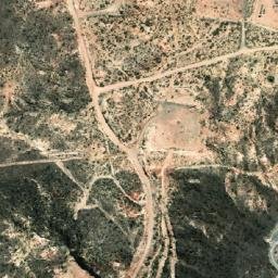 Satellite imagery of Cerro de los Pitos, AR