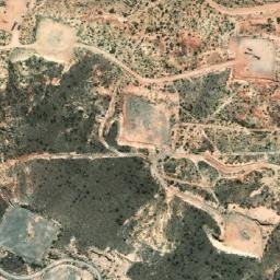 Satellite imagery of Cerro de los Pitos, AR