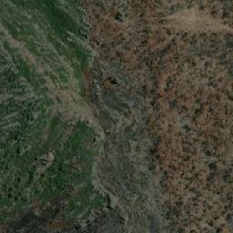 Satellite imagery of Mount Warrinaburb (Formerly Mount Lubra), AU