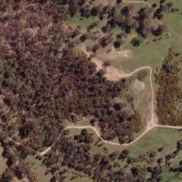 Satellite imagery of One Tree Hill Lookout, AU