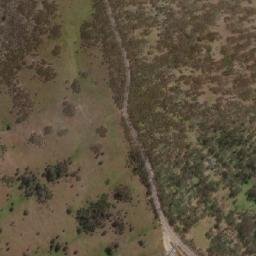 Satellite imagery of One Tree Hill Lookout, AU