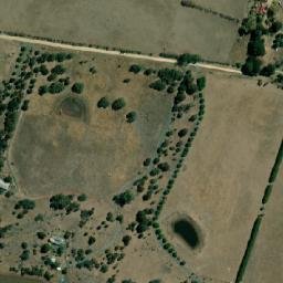 Satellite imagery of Kangaroo Hill, AU