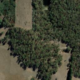Satellite imagery of Snowden Hill, AU