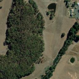 Satellite imagery of Snowden Hill, AU