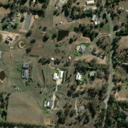 Satellite imagery of Barasse Hill, AU