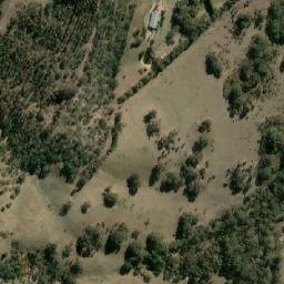 Satellite imagery of Barasse Hill, AU