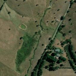 Satellite imagery of Bald Hills, AU