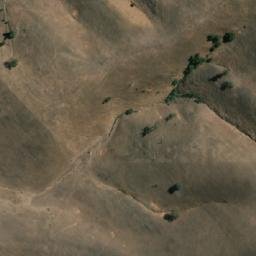 Satellite imagery of Mount Miller, AU