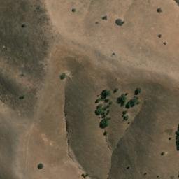 Satellite imagery of Mount Miller, AU