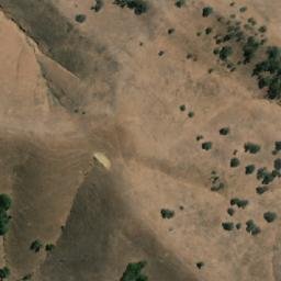 Satellite imagery of Mount Miller, AU