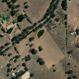 Satellite imagery of Turnbull Hill, AU
