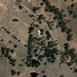Satellite imagery of Turnbull Hill, AU