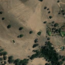 Satellite imagery of Turnbull Hill, AU
